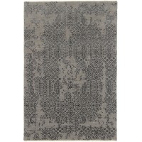 34837 Contemporary Indian  Rugs